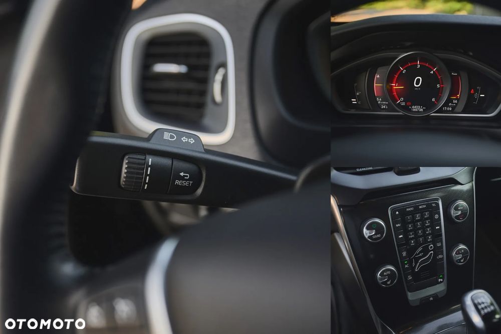 Volvo V40 D3 Summum - 38
