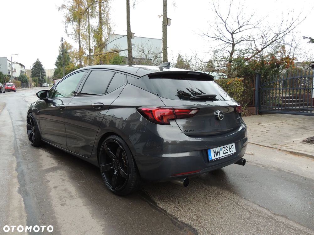 Opel Astra 1.4 Turbo Dynamic - 6