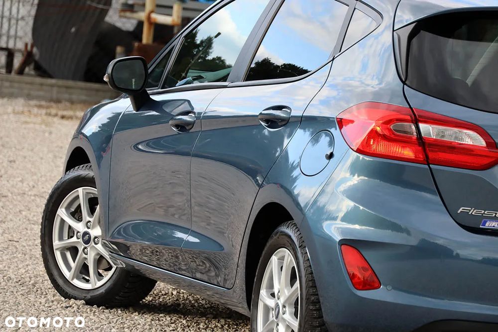 Ford Fiesta 1.0 EcoBoost S&S ACTIVE PLUS - 16