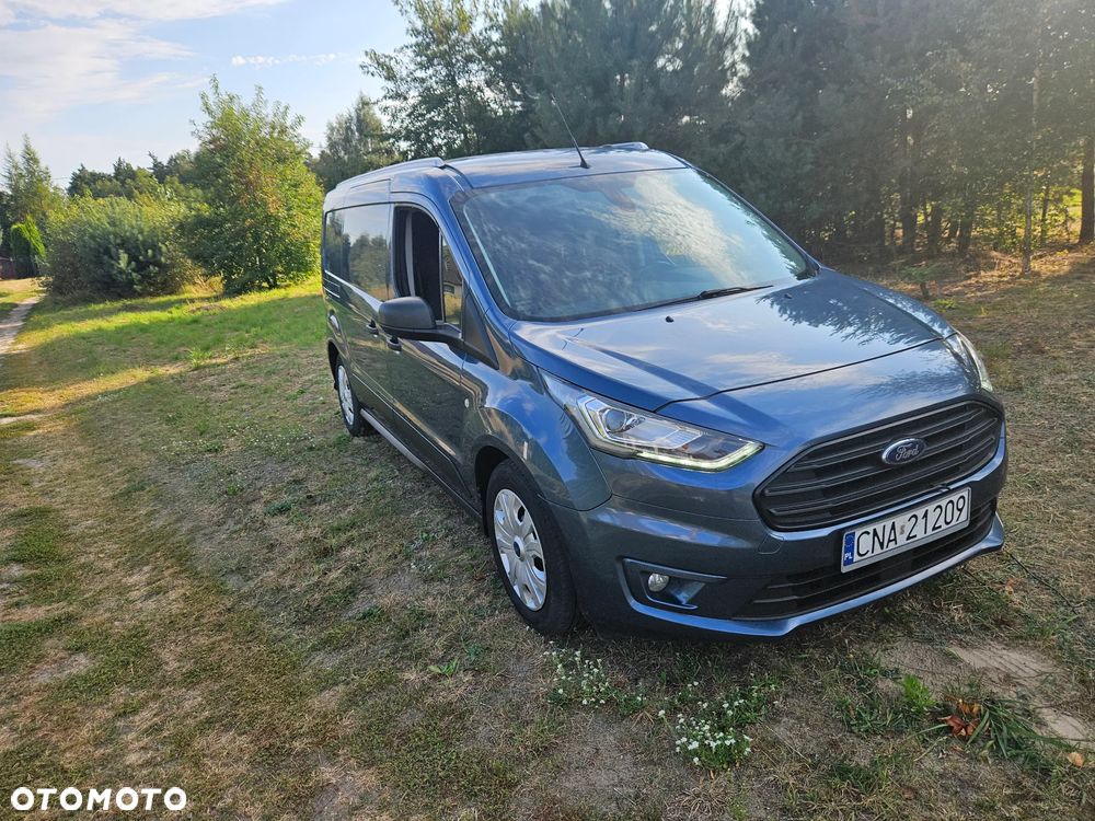 Ford TRANSIT CONNECT - 1