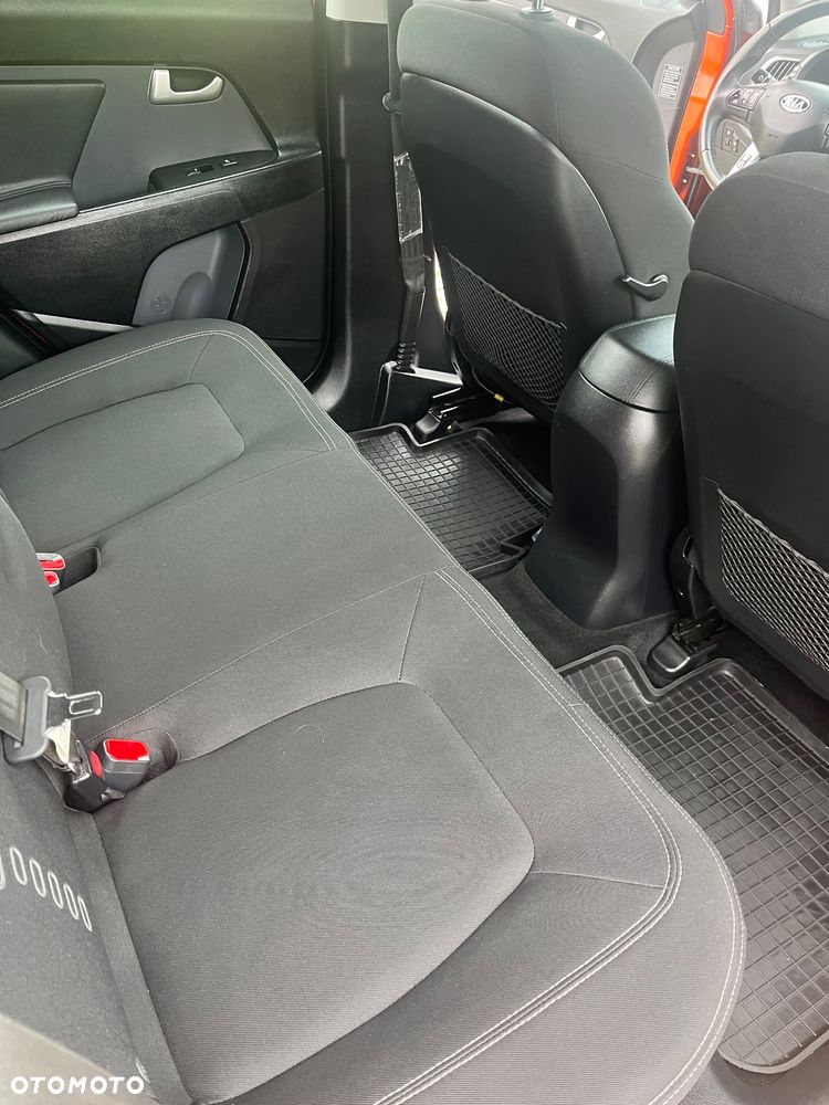 Kia Sportage 1.7 CRDI XL 2WD - 13