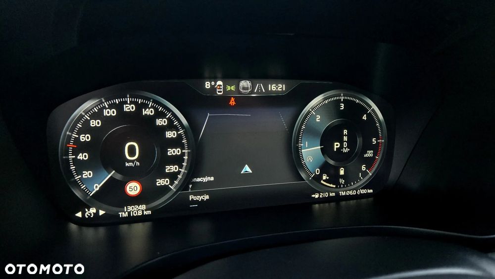 Volvo V60 B4 D Geartronic Inscription - 23