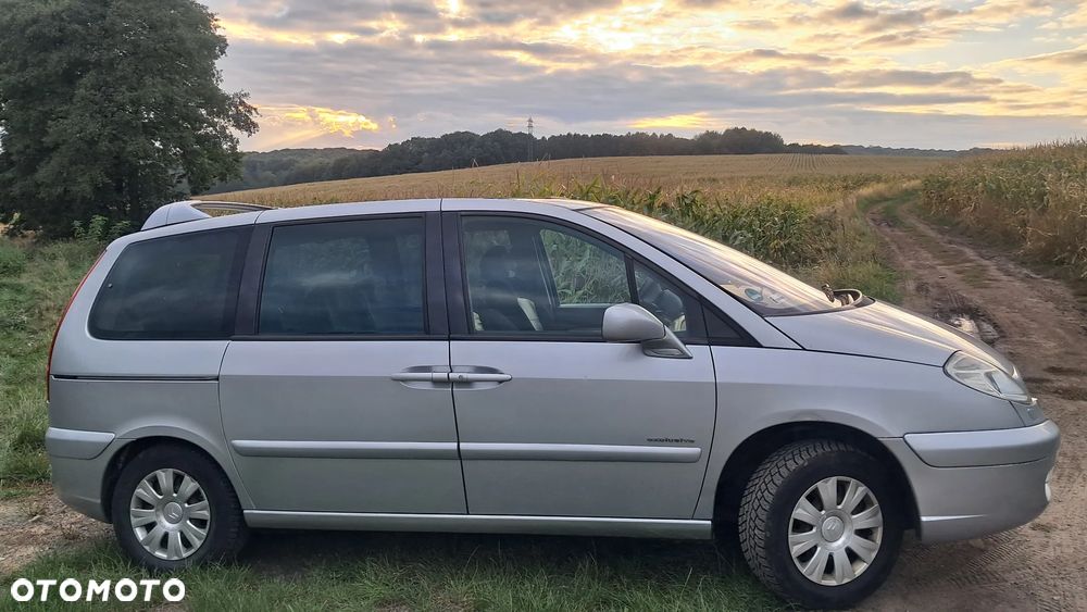 Citroën C8 - 2