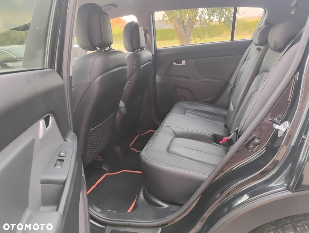 Kia Sportage - 14