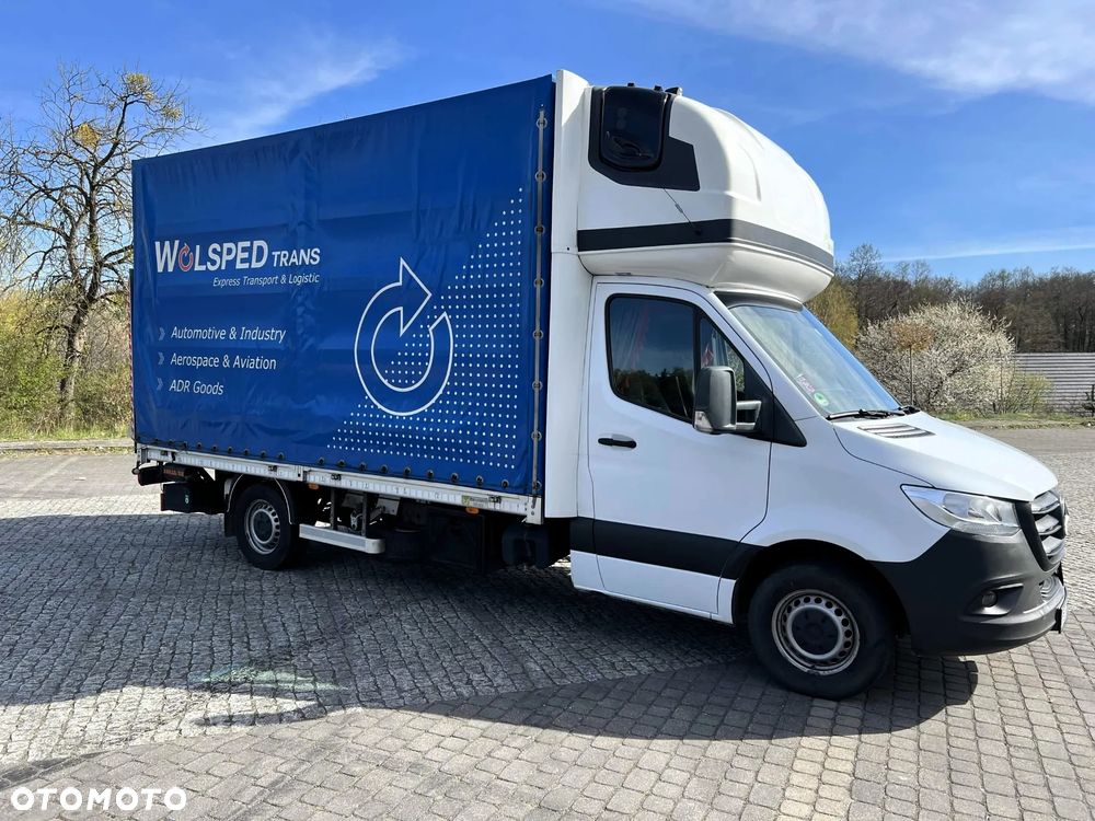 Mercedes-Benz Sprinter CDR MR 18 E6 3,5T - 3