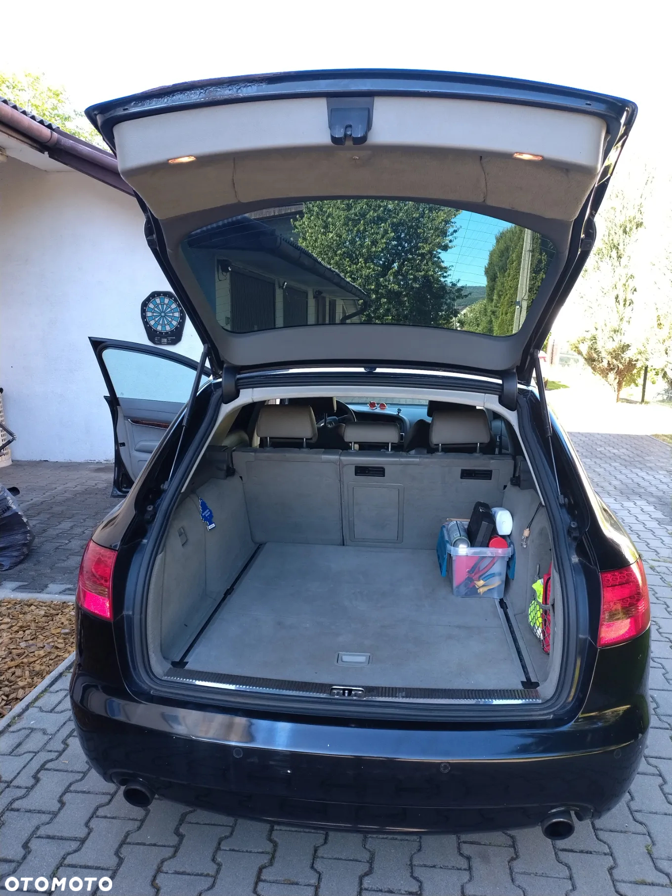 Audi A6 Avant - 9