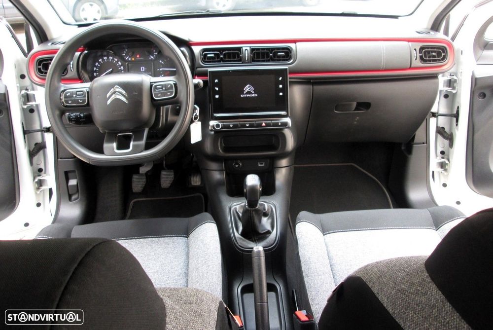 Citroën C3 1.2 PureTech C-Series - 14