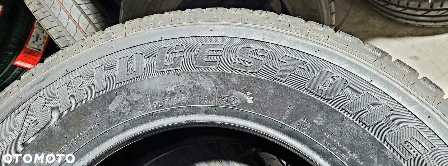 2x Bridgestone Dueler H/L 683 265/65R18 112H W11A - 9