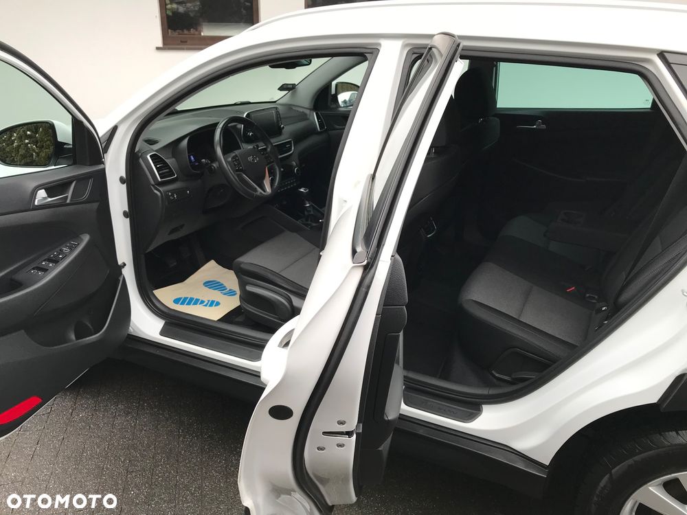 Hyundai Tucson 1.6 GDi 2WD Style - 6