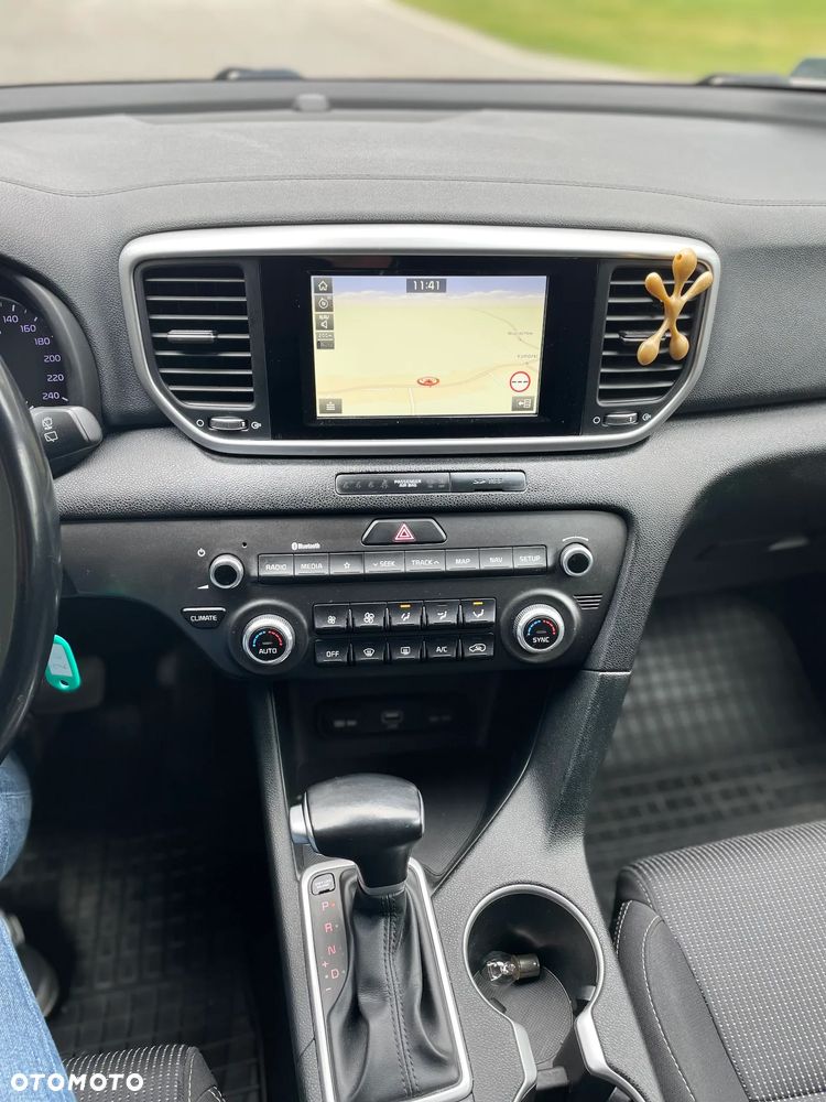 Kia Sportage 1.6 CRDI L Business Line 2WD DCT - 10