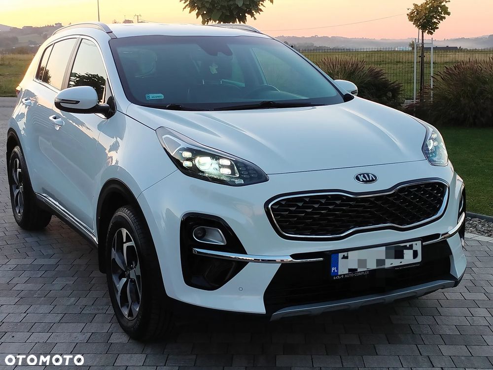 Kia Sportage 1.6 GDI L Business Line Plus 2WD - 26