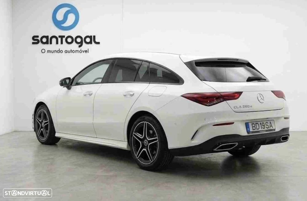 Mercedes-Benz CLA 250 - 3
