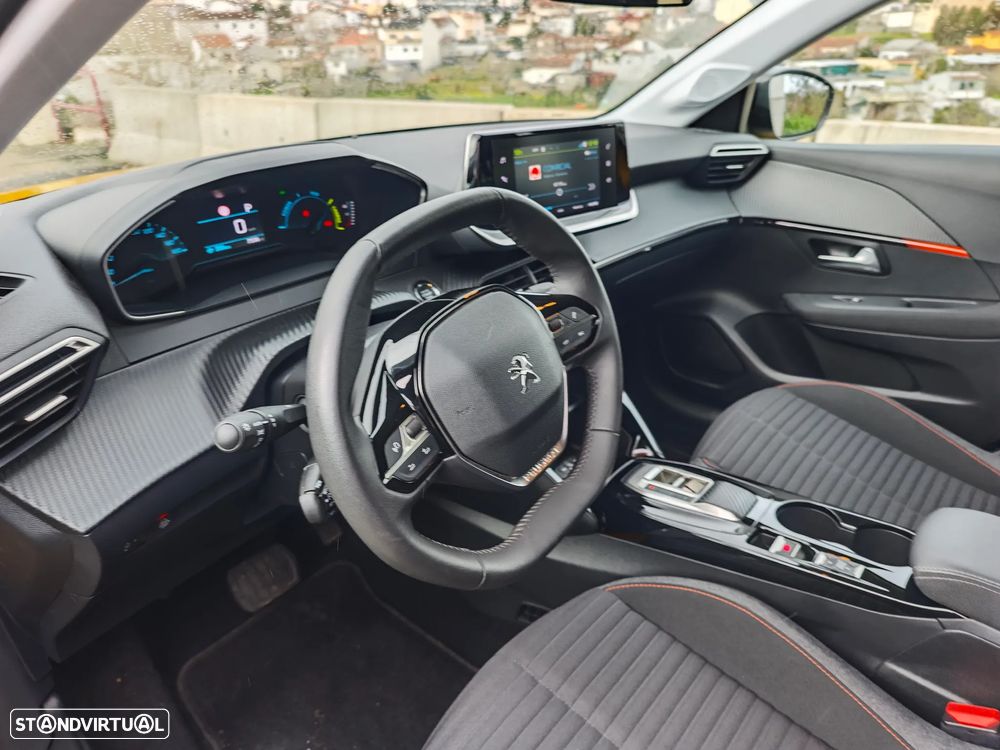 Peugeot e-208 Active Pack - 12