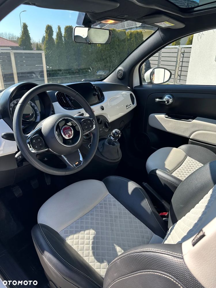 Fiat 500 1.0 Hybrid Dolcevita - 5