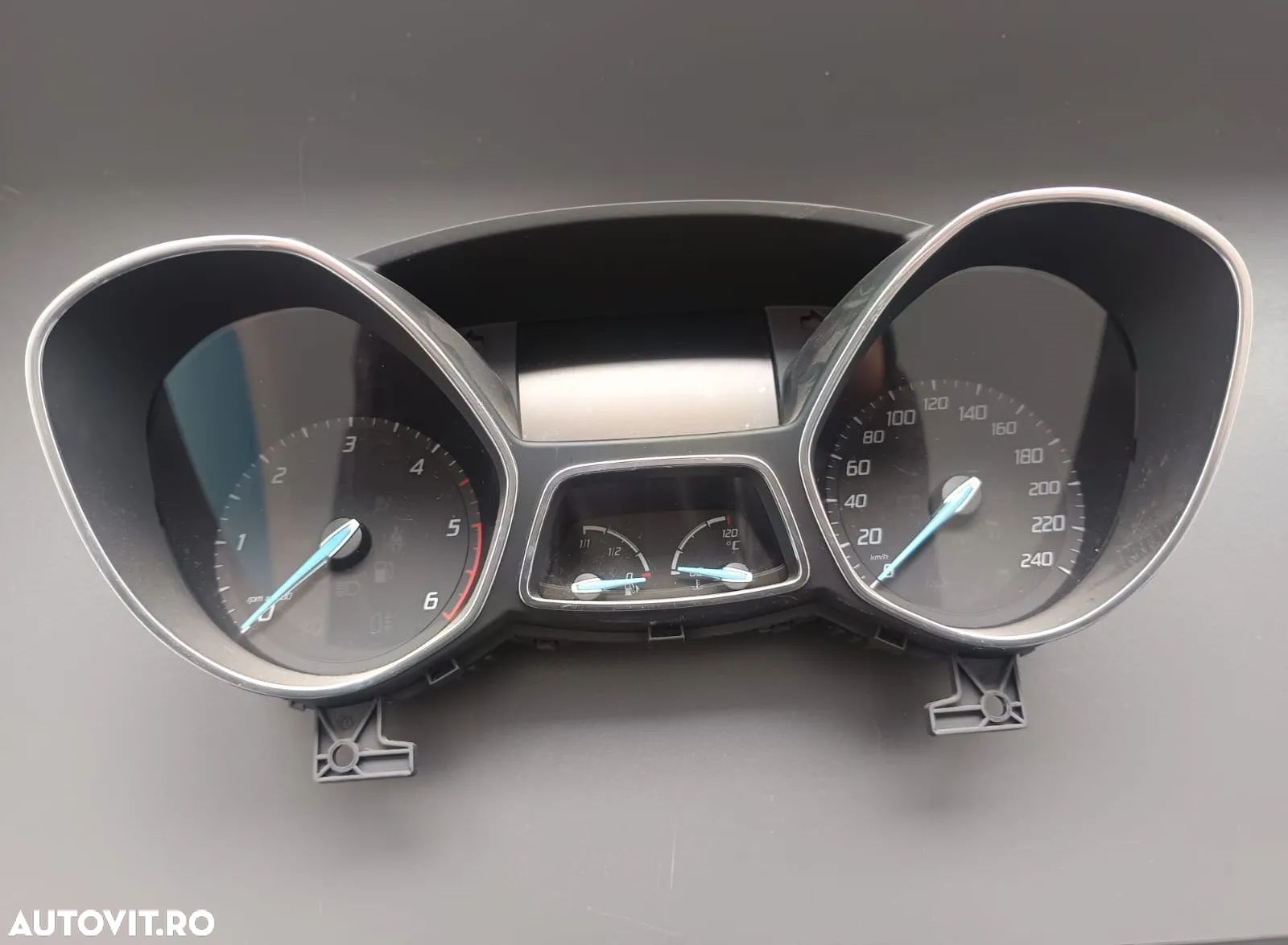 Ceasuri bord Ford Focus III 1.6 Diesel Cod: BM5T-10849-LS - 1