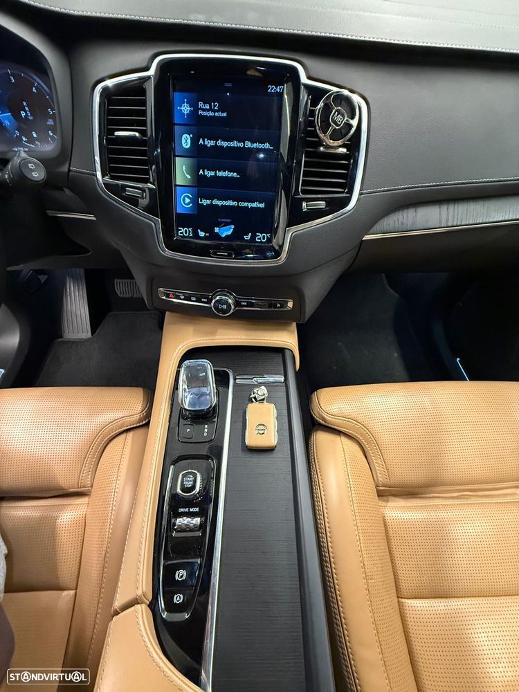Volvo XC 90 - 19