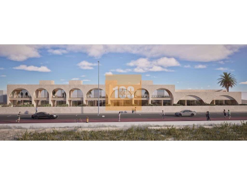 T1 novo com varanda - Sea Side Living - Grande imagem: 5/41