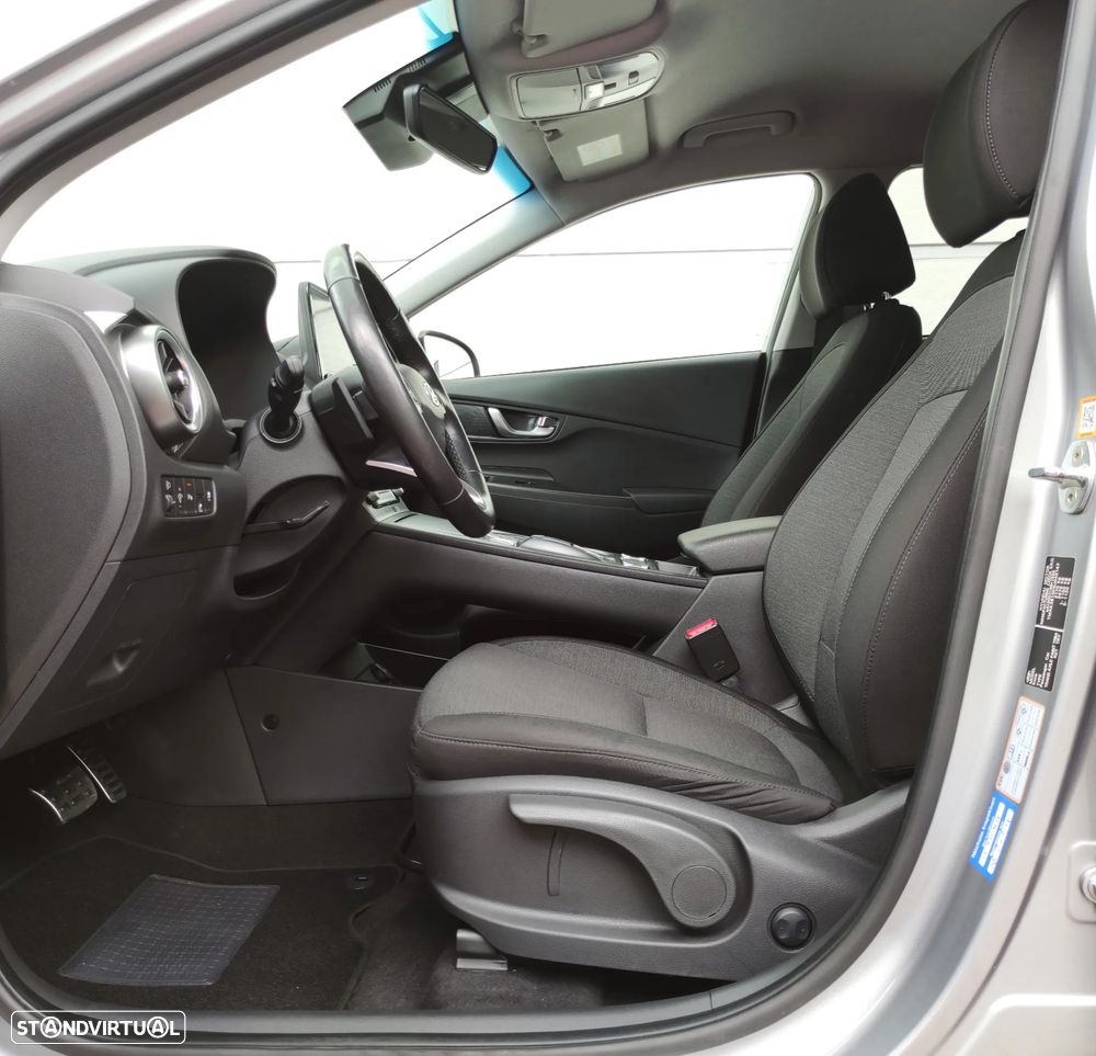 Hyundai Kauai 64 kWh Premium - 23