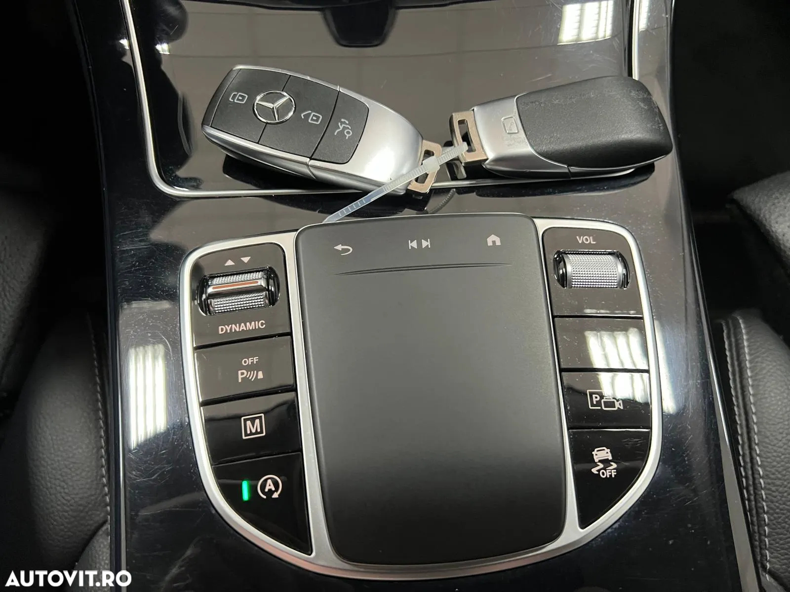 Mercedes-Benz GLC 200 d 4Matic 9G-TRONIC Exclusive - 26