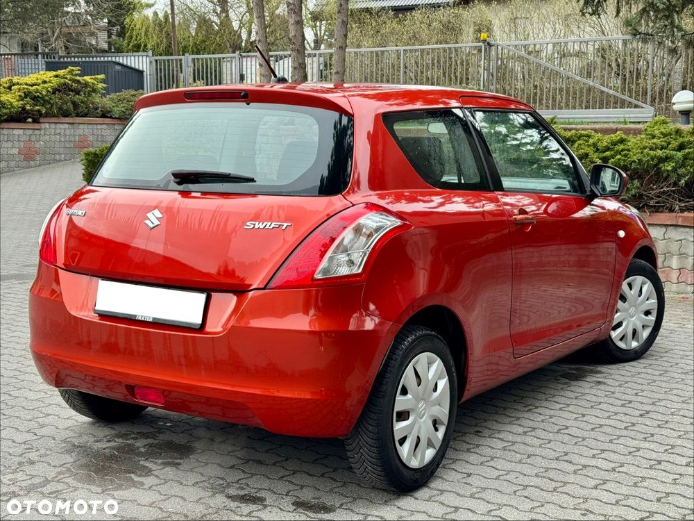 Suzuki Swift 1.2 - 4