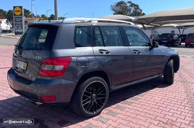 Mercedes-Benz GLK 220 CDi BlueEfficiency - 17
