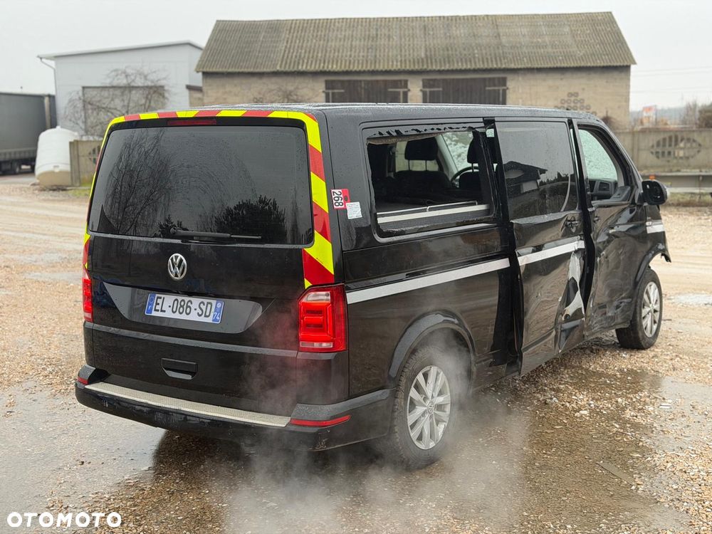 Volkswagen Transporter - 5