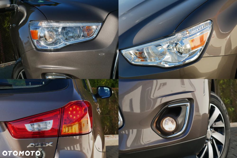 Mitsubishi ASX 1.6 ClearTec 2WD Active - 15