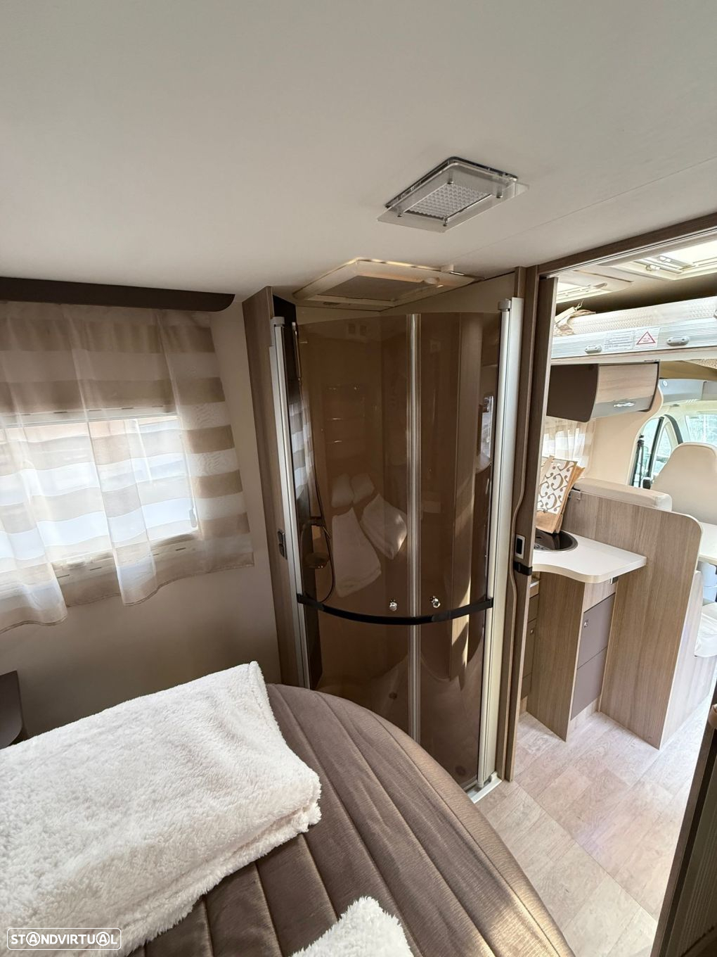 Fiat Ducato CHAUSSON 628 EB - 27