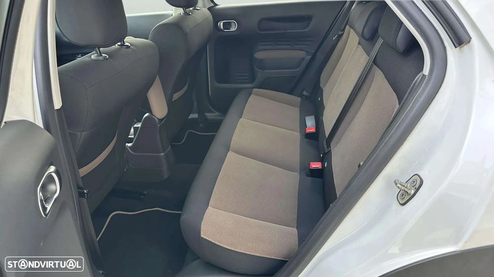 Citroën C4 Cactus 1.2 PureTech Feel - 11