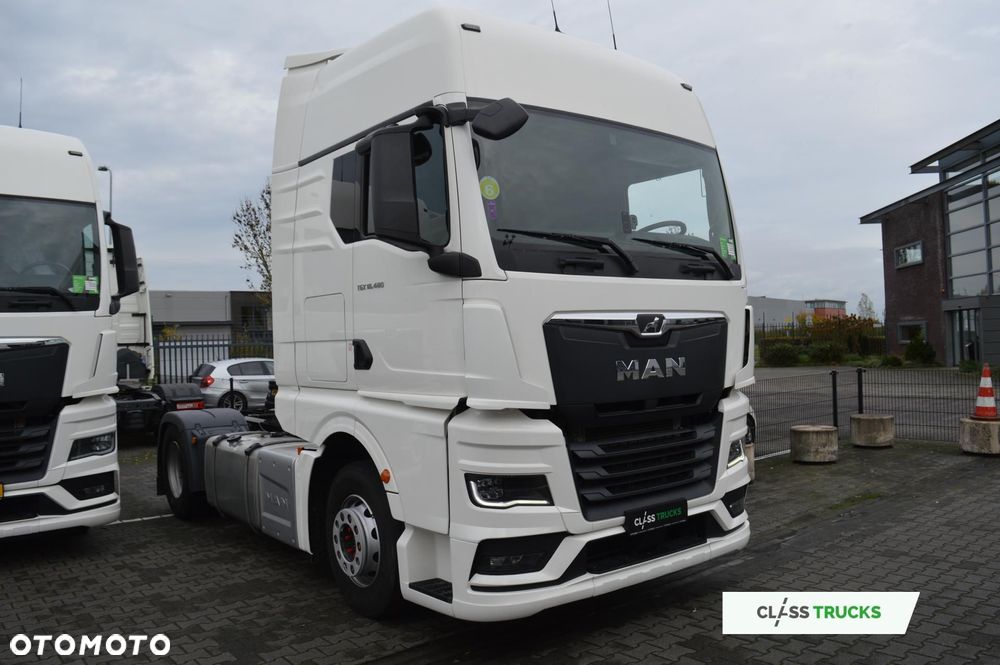 MAN TGX 18.480 GX ACC - 4