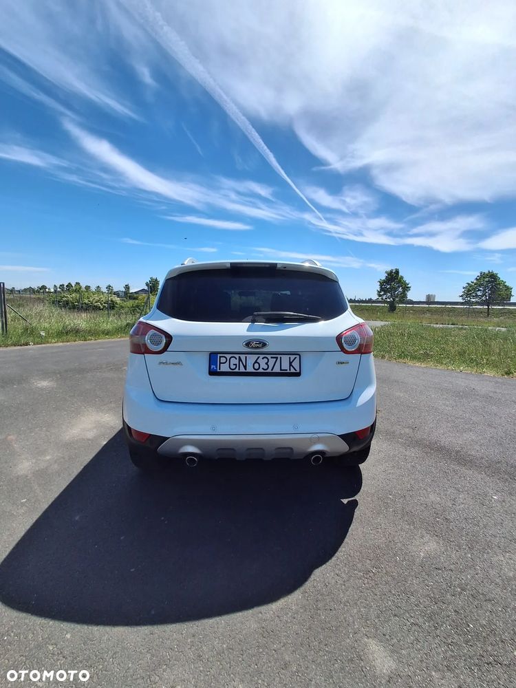 Ford Kuga 2.0 TDCi Trend - 8