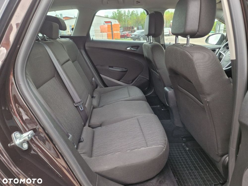Opel Astra 1.4 Turbo ecoFLEX Start/Stop Style - 17