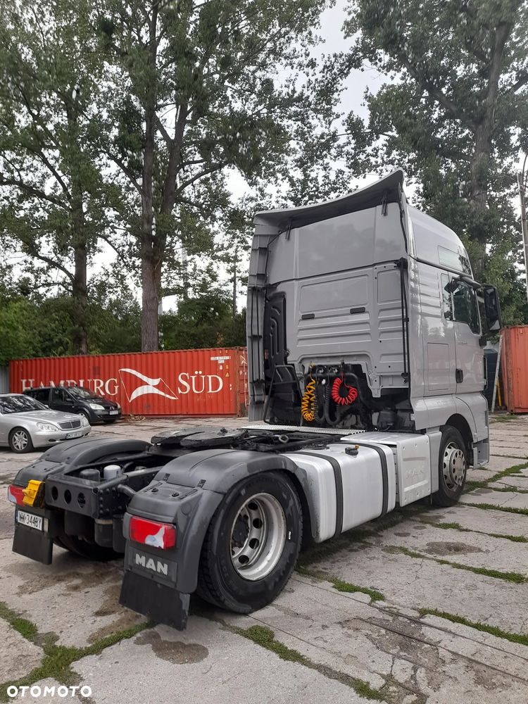 MAN TGX 18.440 - 6