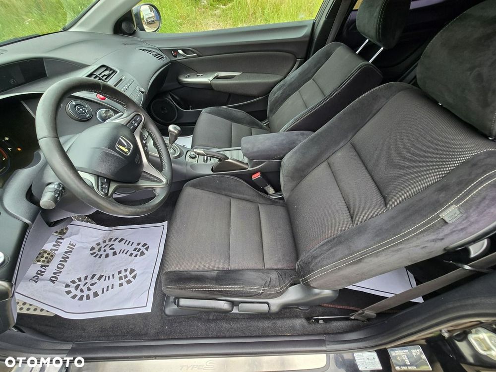 Honda Civic 1.8i-VTEC Type S - 20