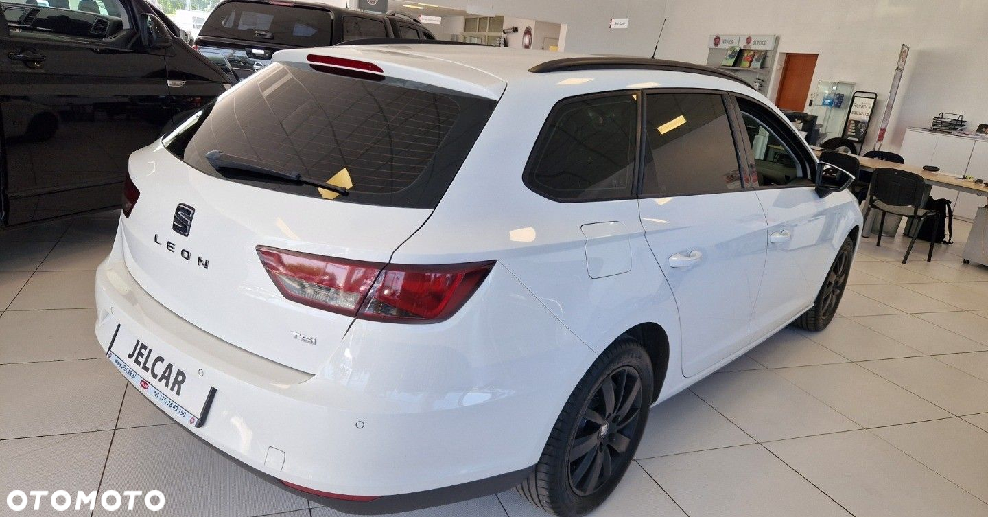 Seat Leon 1.2 TSI Style - 14