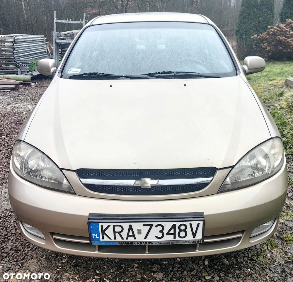 Chevrolet Lacetti 1.4 SE / Star (klm) - 6