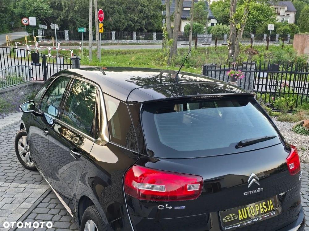 Citroën C4 Picasso BlueHDi 120 Exclusive - 17
