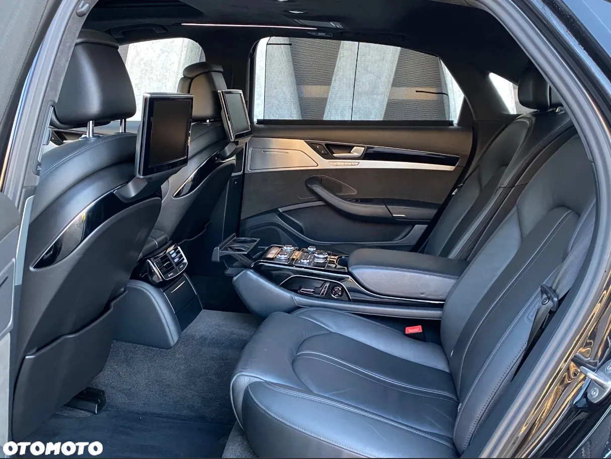 Audi A8 3.0 TDI DPF clean diesel quattro tiptronic Lang - 30