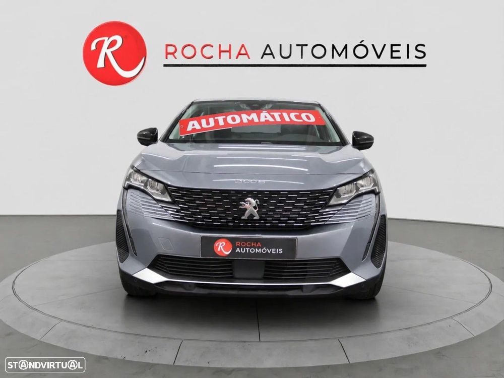 Peugeot 3008 PureTech 130 Stop & Start GPF EAT8 Active - 3