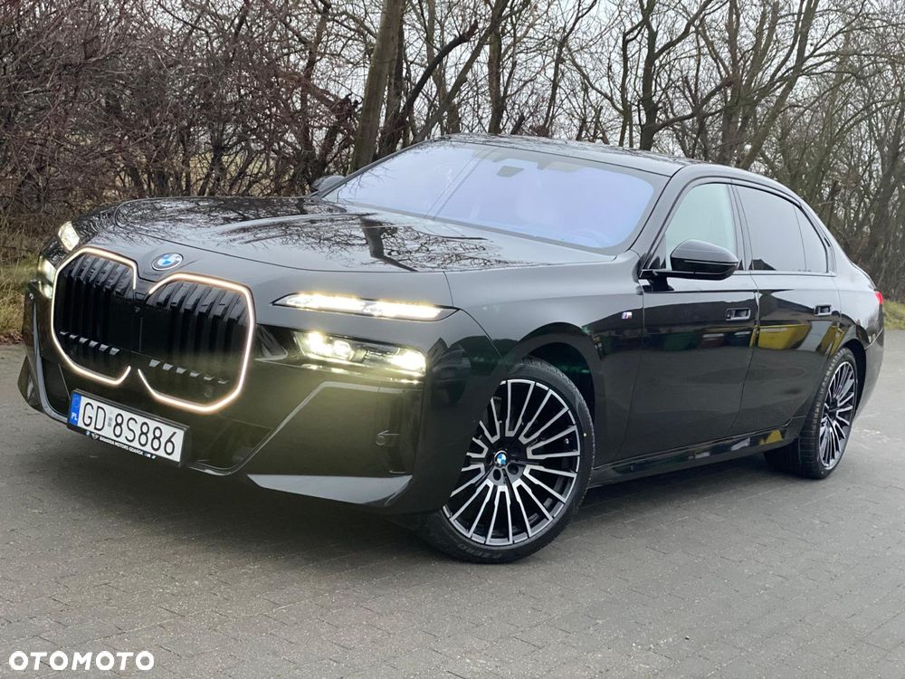 BMW Seria 7 - 20