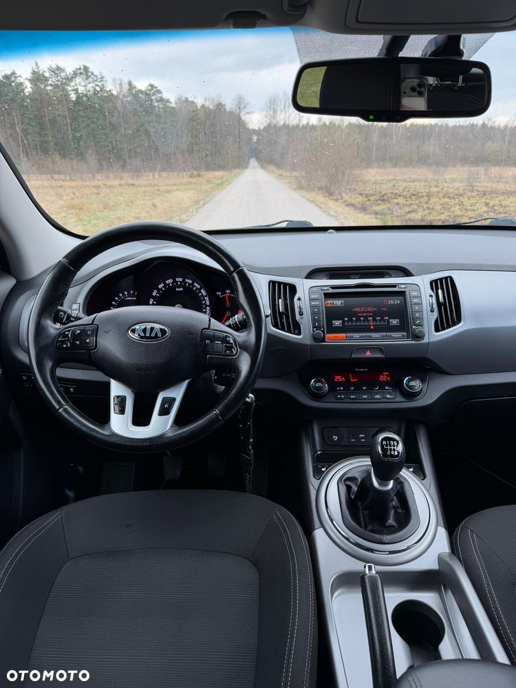 Kia Sportage 1.6 GDI Business Line 2WD - 17