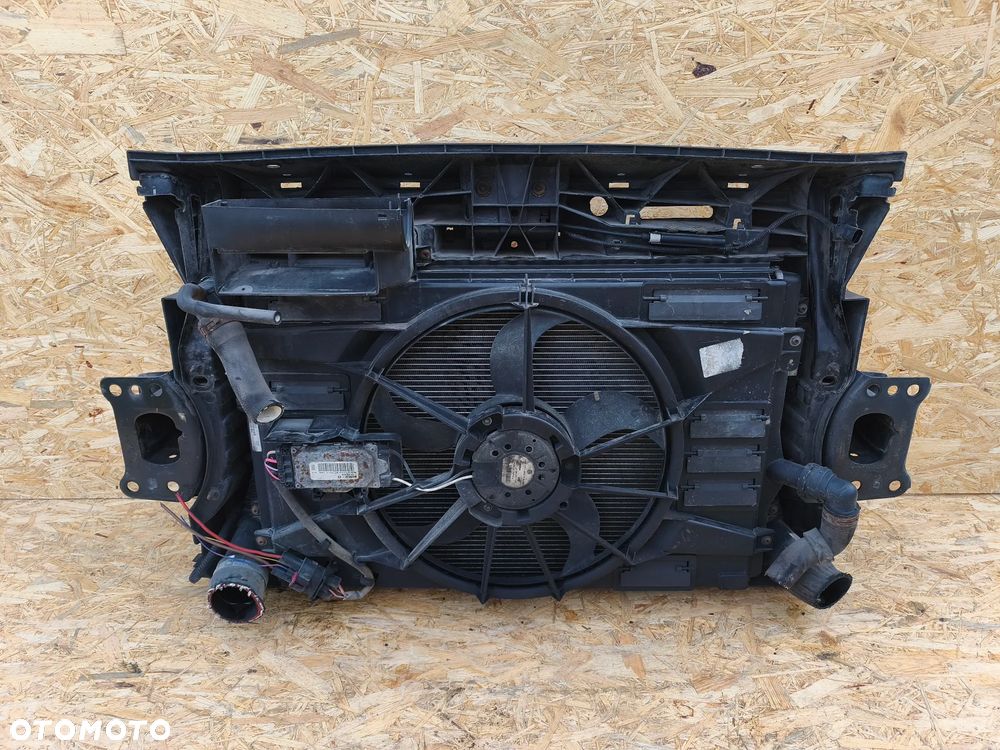 VW Caddy III 10-15r pas przedni wzmocnienie 1.6 TDI - 7