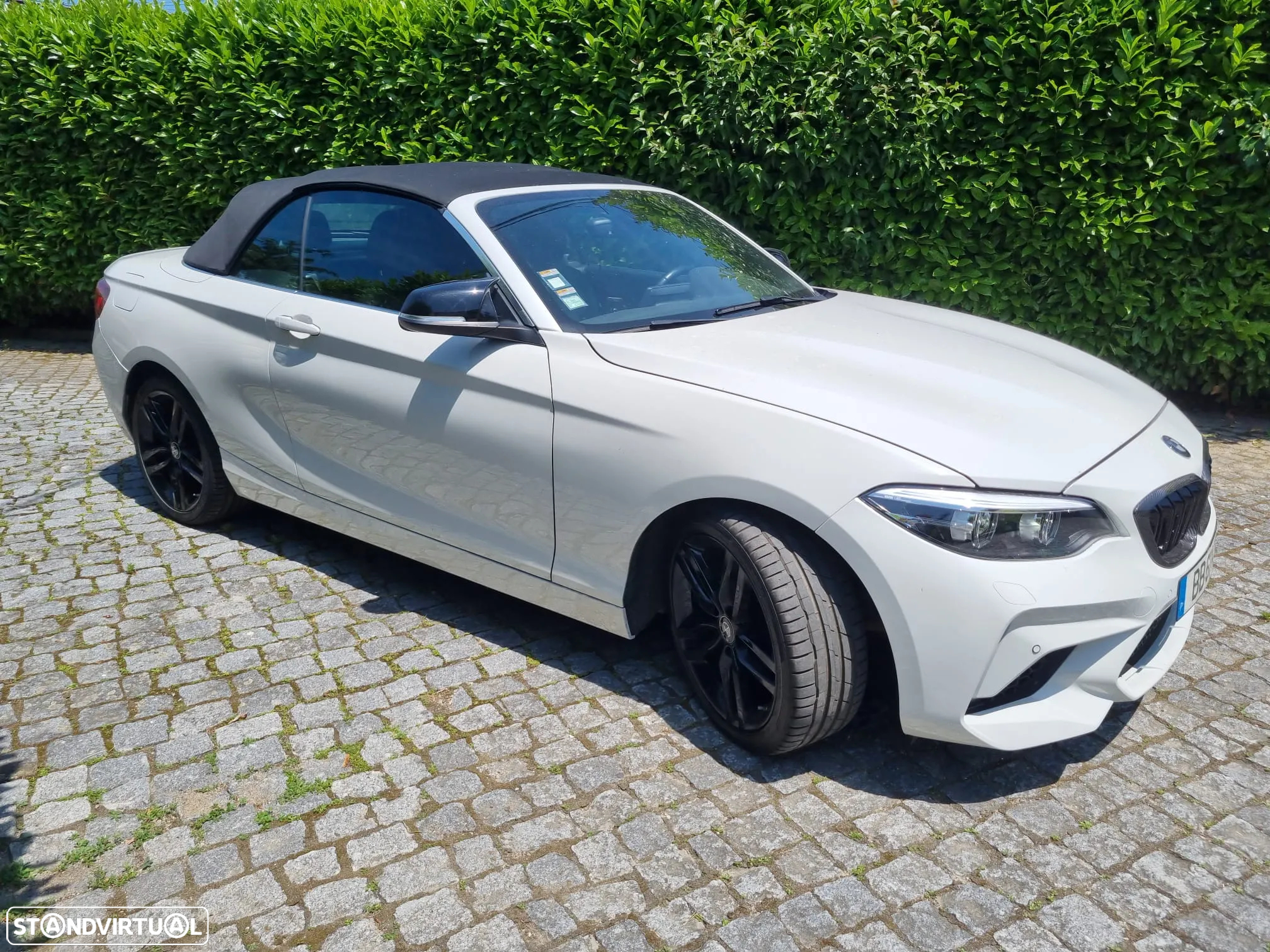 BMW 218 d Coupe Aut. Sport Line - 3