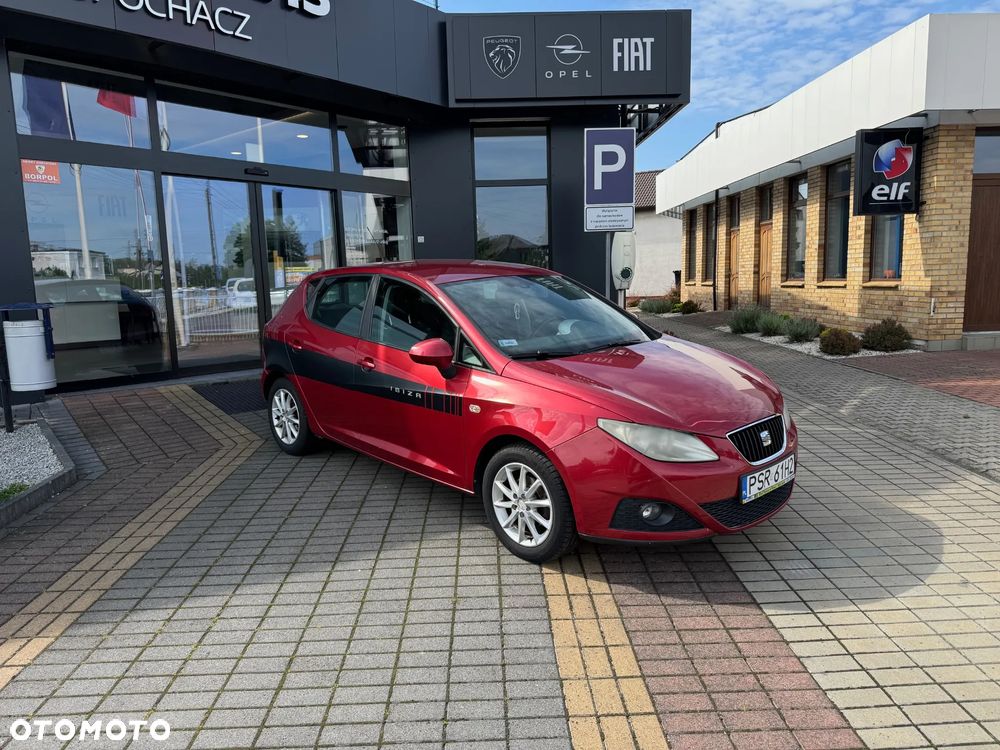 Seat Ibiza - 7