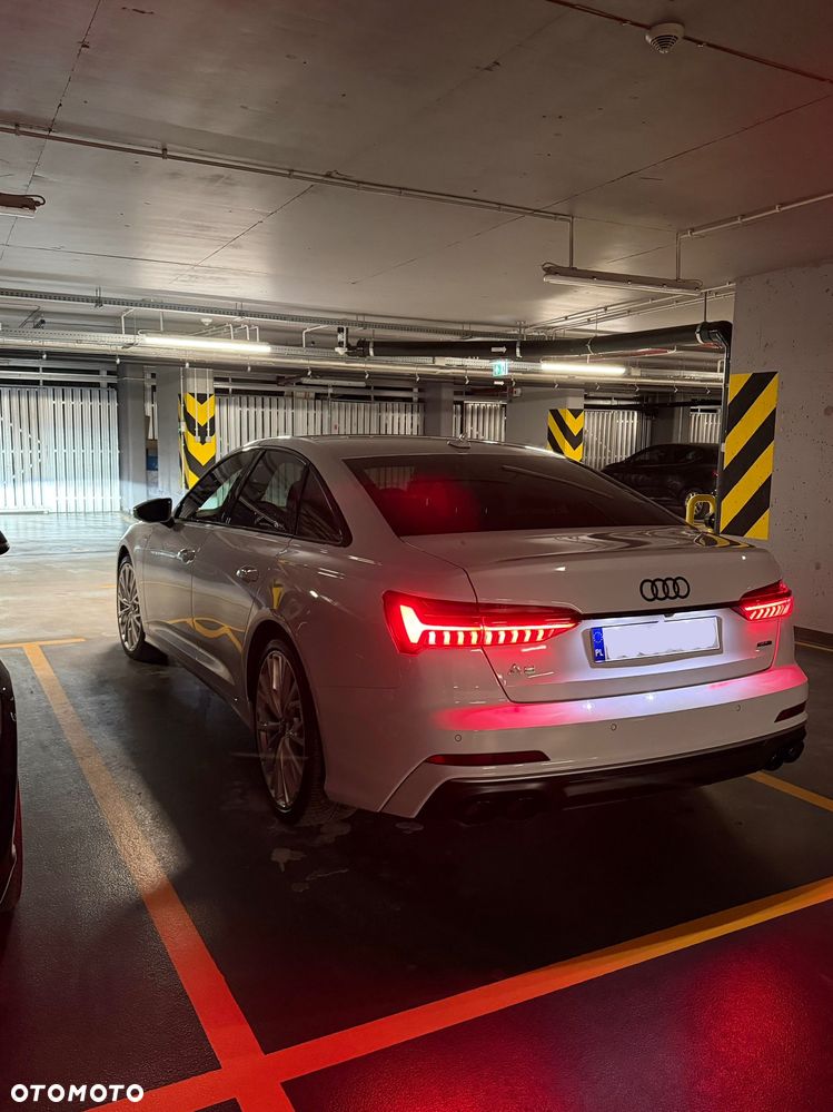 Audi A6 Limousine 55 TFSI quattro S tronic S line - 2