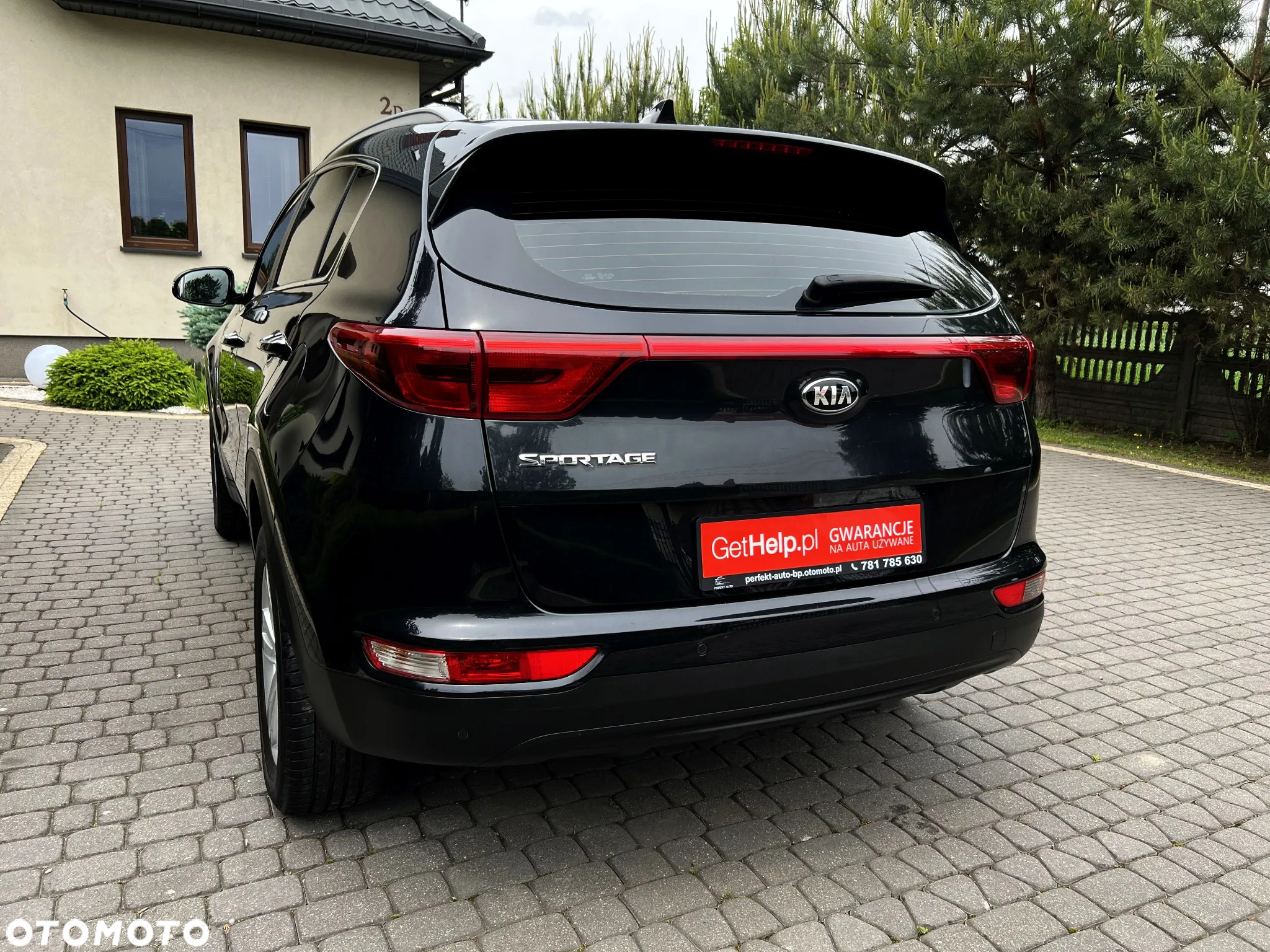 Kia Sportage 1.6 GDI 2WD VISION - 7