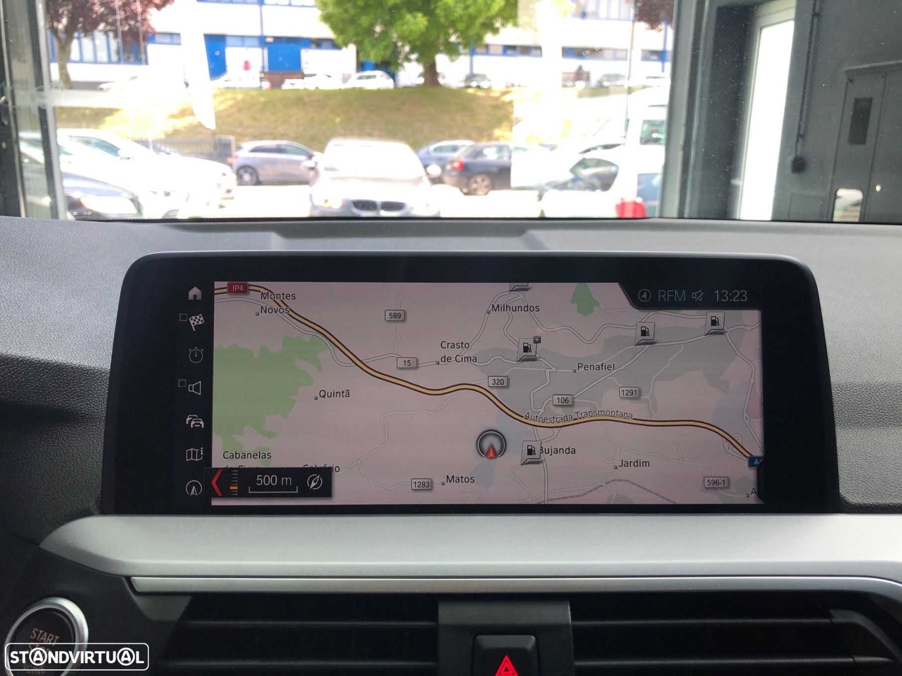 BMW X3 18 d sDrive xLine Auto - 17