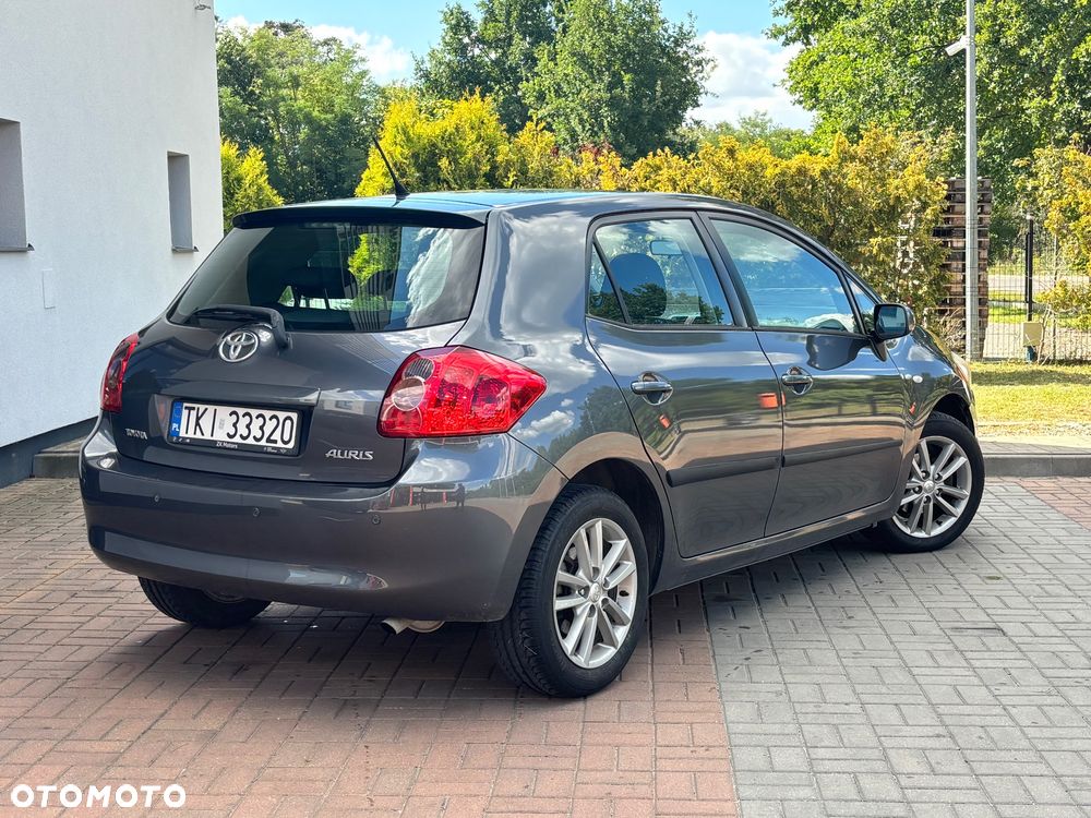 Toyota Auris 1.6 VVT-i Premium - 5