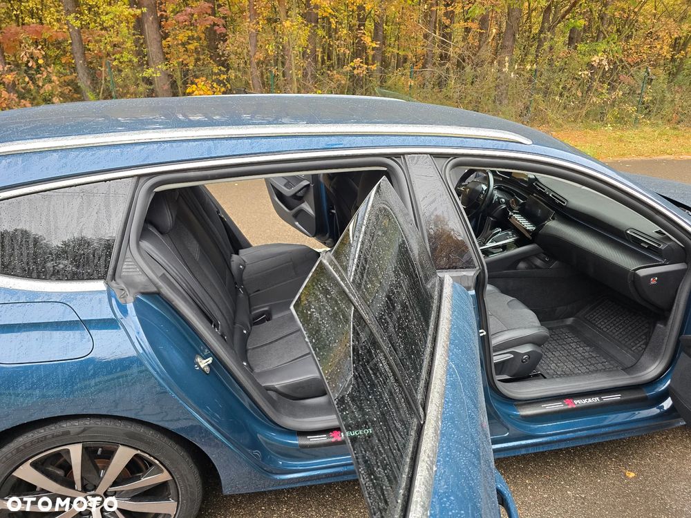 Peugeot 508 HDi 160 Automatik Allure - 19