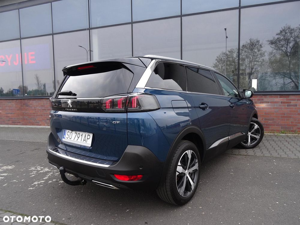 Peugeot 5008 1.5 BlueHDi GT S&S - 36